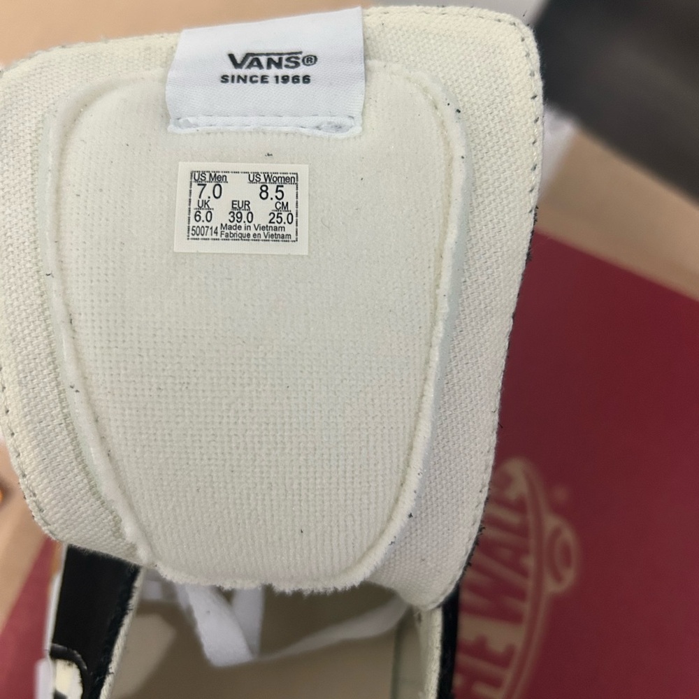 Vans sk8 hi stacked platform - Picture 11 of 12